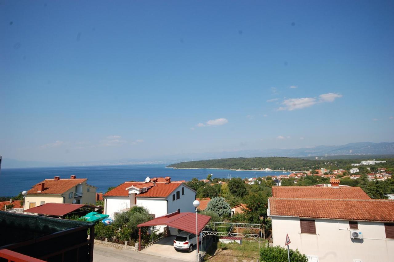 Apartments Dida By El-Pi Tours Njivice Exterior photo