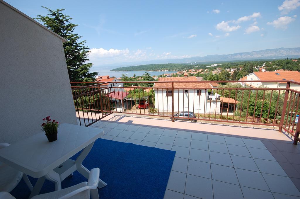 Apartments Dida By El-Pi Tours Njivice Room photo